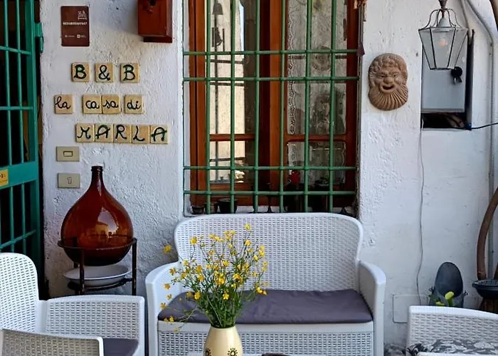 La Casa Di Marla