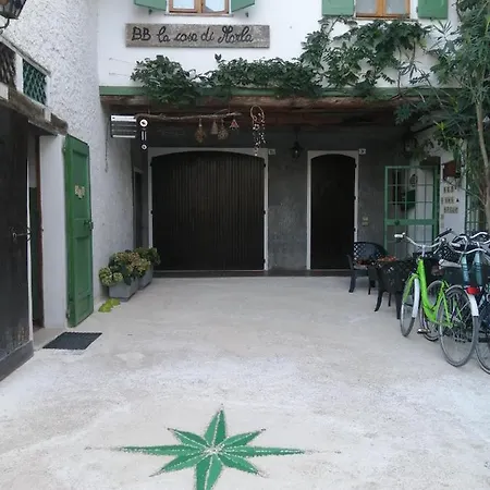 La Casa Di Marla לינה וארוחת בוקר