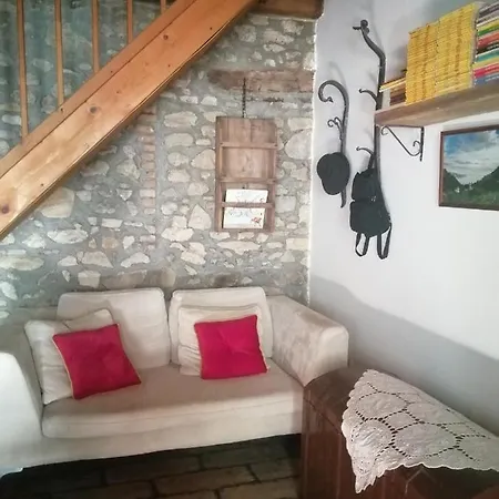 La Casa Di Marla Bed and breakfast