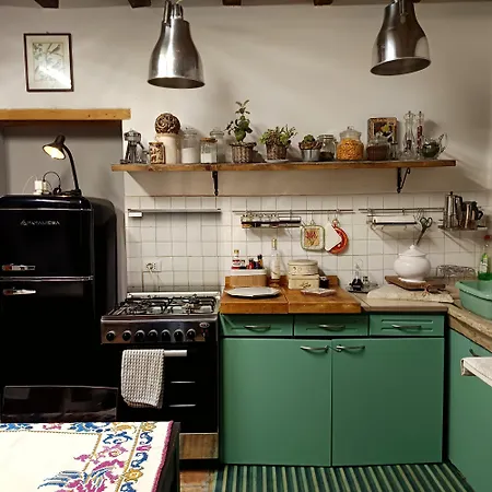 ベッド・アンド・ブレックファスト La Casa Di Marla シルミオーネ