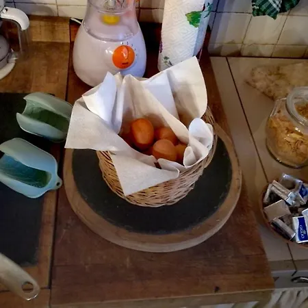 Nocleg ze śniadaniem La Casa Di Marla *